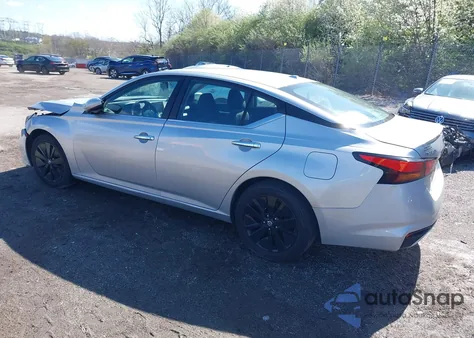 2022 Nissan Altima Sv Fwd z USA, uszkodzony, nr VIN 1N4BL4DV4NN308656